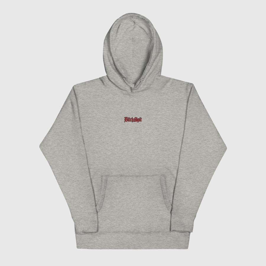 BRAND NAME HOODIE