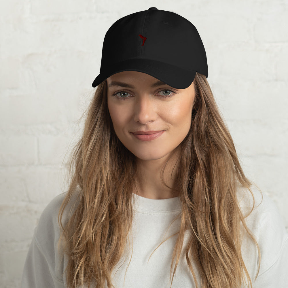 MODEL GIRL HAT