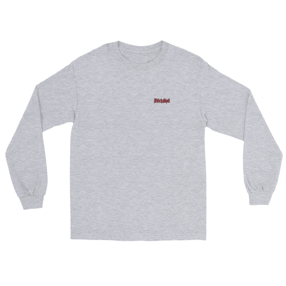 BRAND NAME LS TEE