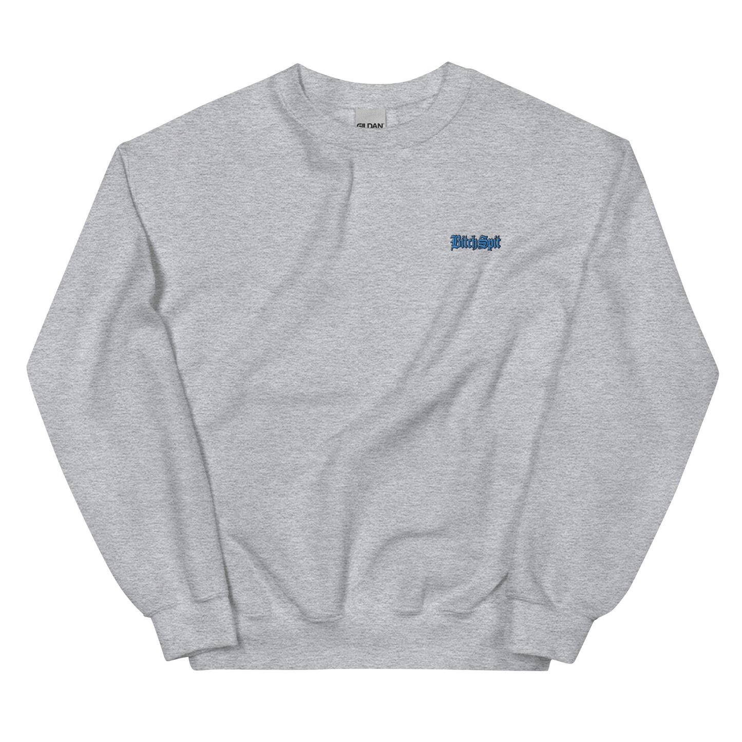 BRAND NAME CREWNECK