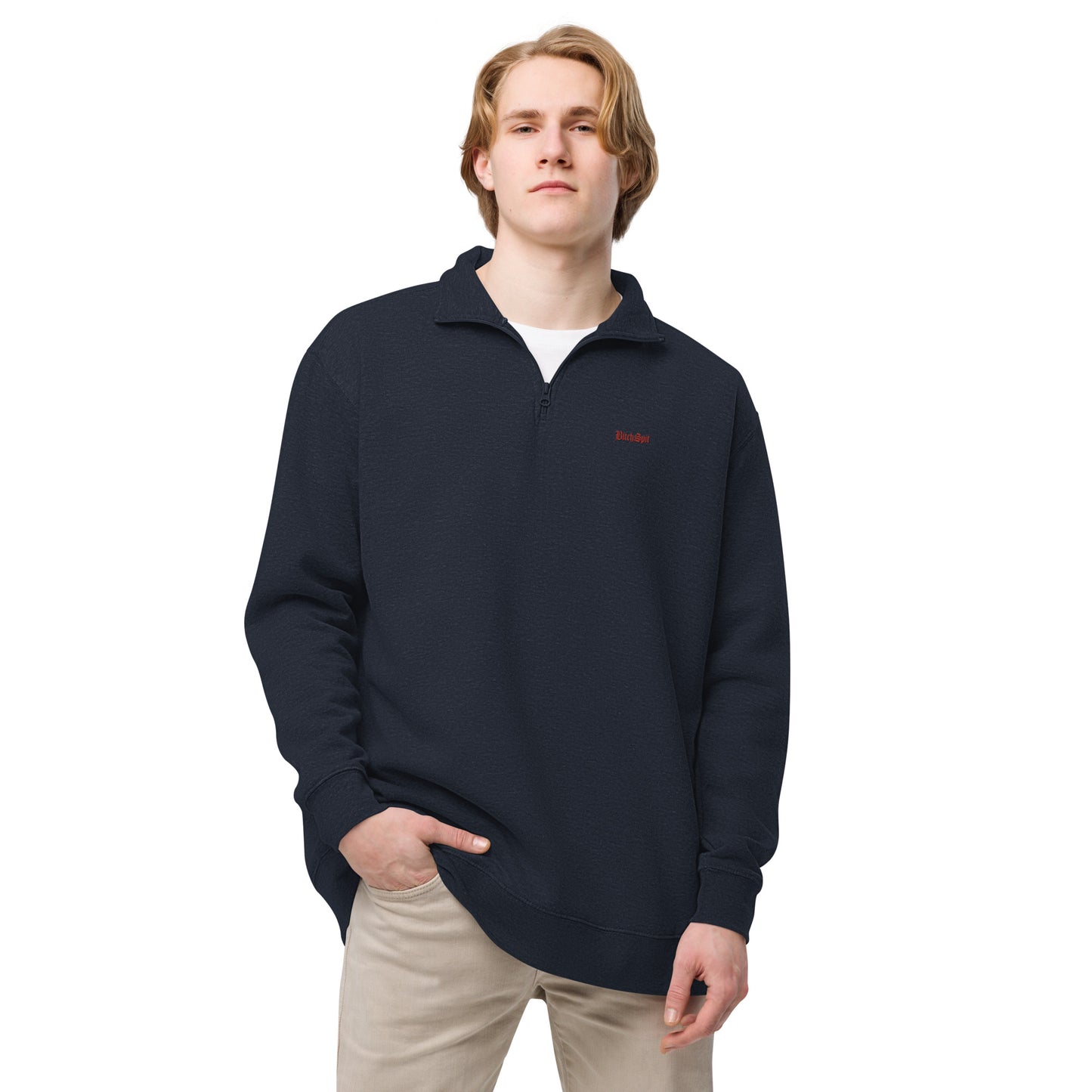 PARTNERS PULLOVER