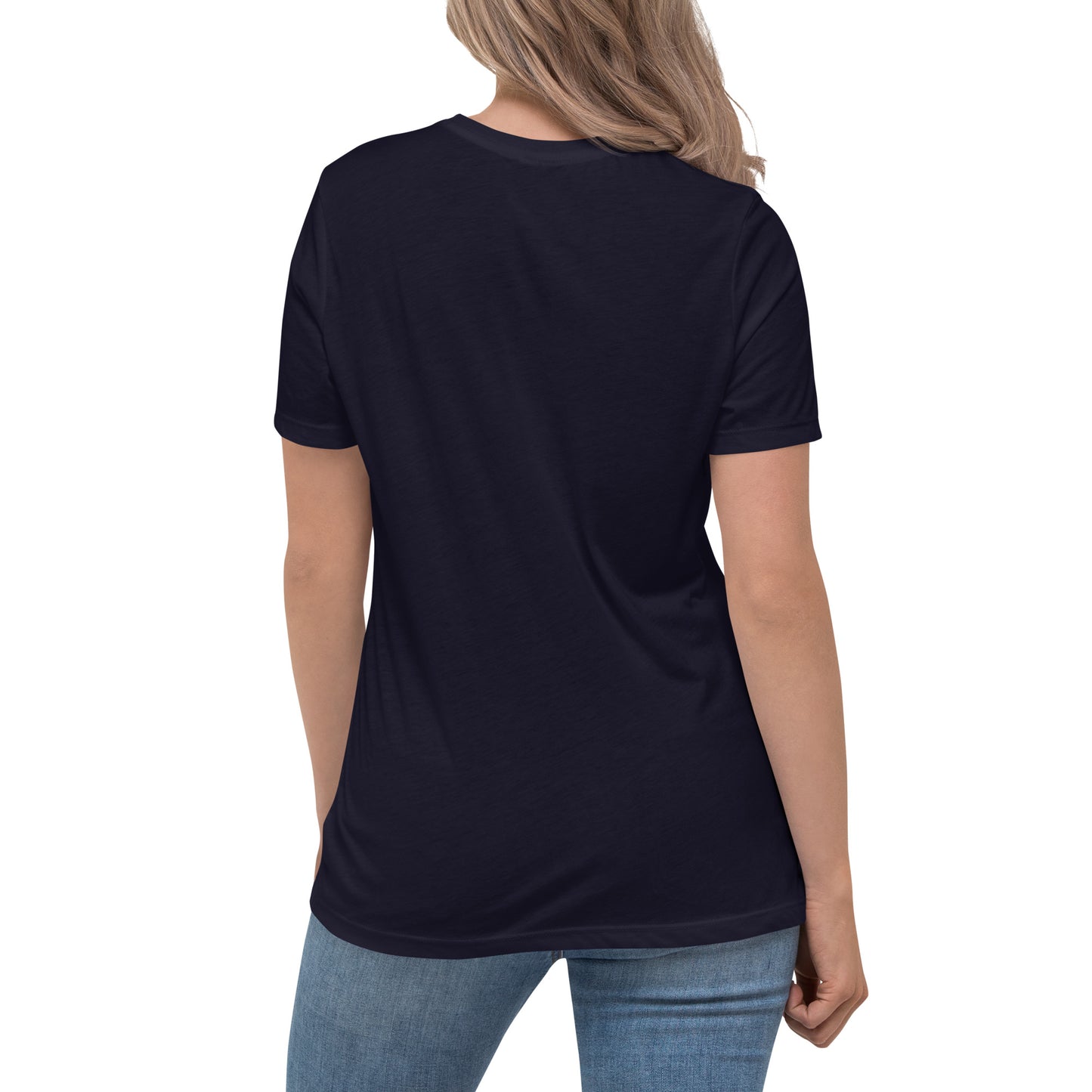 MODEL GIRL RELAXED TEE