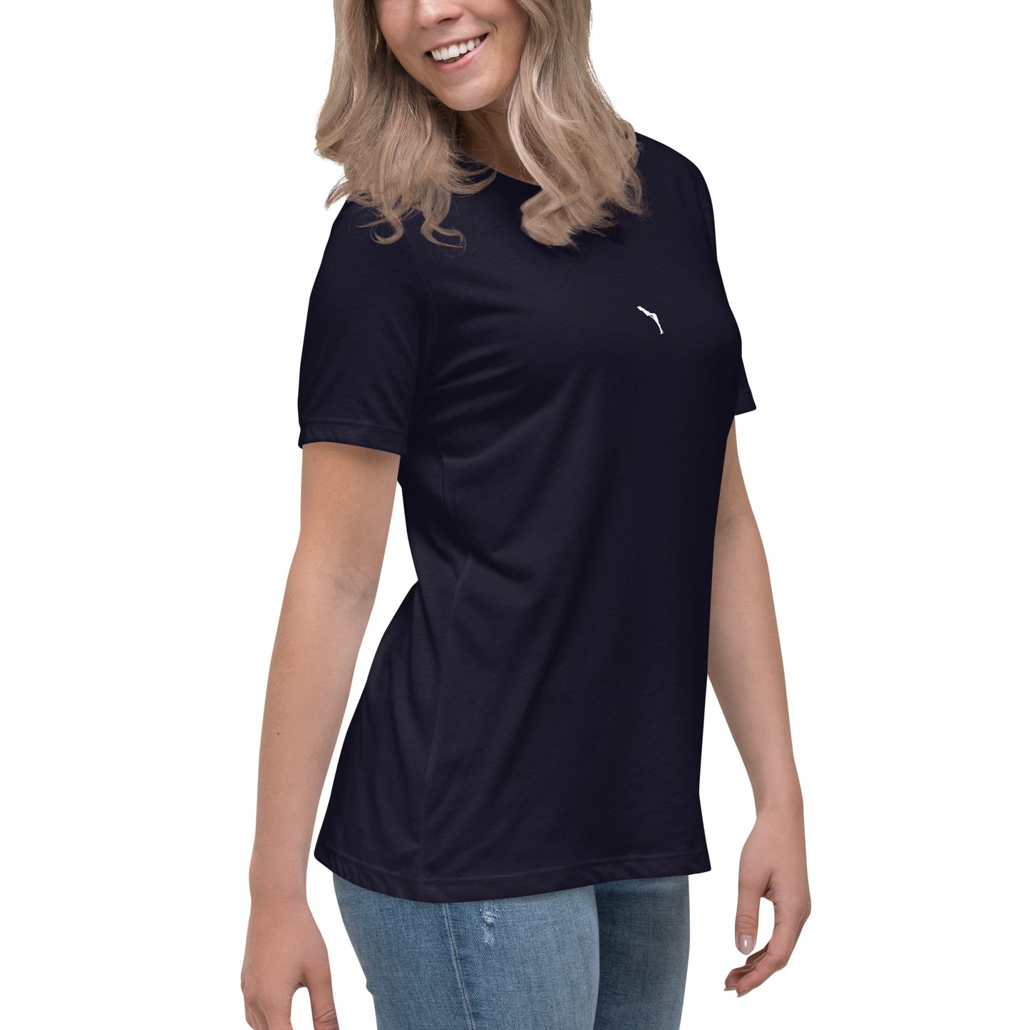 MODEL GIRL RELAXED TEE